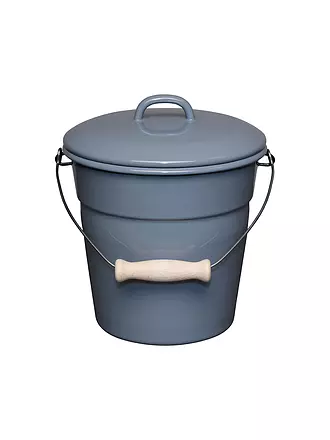 RIESS | Seau universel avec couvercle 20cm Nat Green | grau